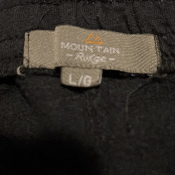 black sweat pants - Picture 3 of 3